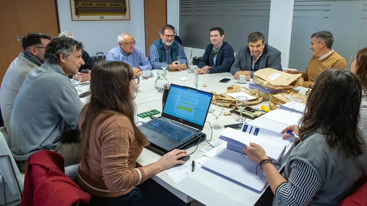 Proyecto de riego para 54.000 hectáreas en la Región del Limay avanza hacia la licitación