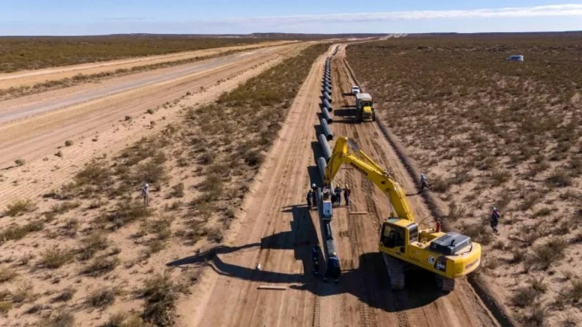 Proyectos de oleoductos en Vaca Muerta: expectativas y plazos a definir