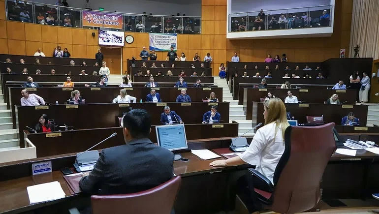 Proyectos en la Legislatura: impulso al deporte y mejoras en empleo público en Neuquén