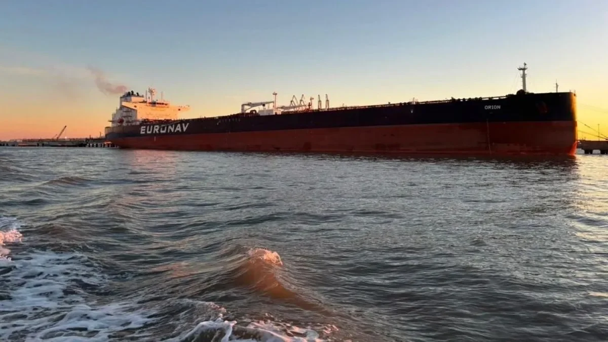 Puerto Rosales registra una marca histórica con 200 buques petroleros operados gracias a Vaca Muerta