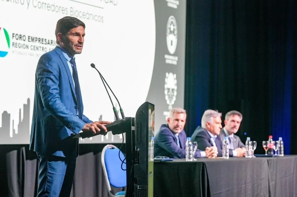 Pullaro propone debate sobre el uso de recursos energéticos en Vaca Muerta