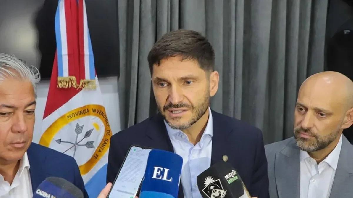 Pullaro resalta las oportunidades del nuevo acuerdo industrial entre provincias