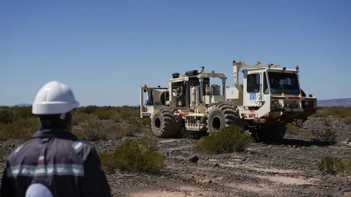 Quintana Energy acelera perforaciones en Vaca Muerta para aumentar producción