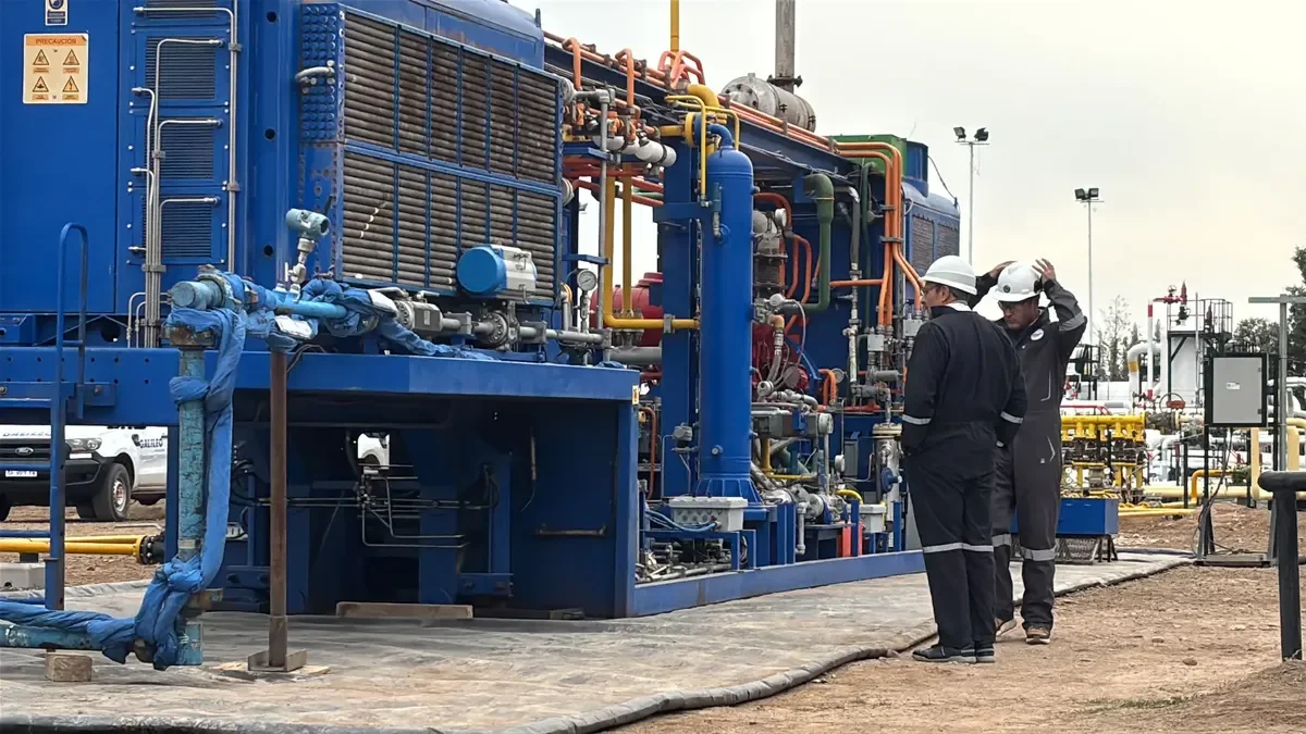 Quintana Energy presenta su estrategia para expandir operaciones en el sector shale en Argentina