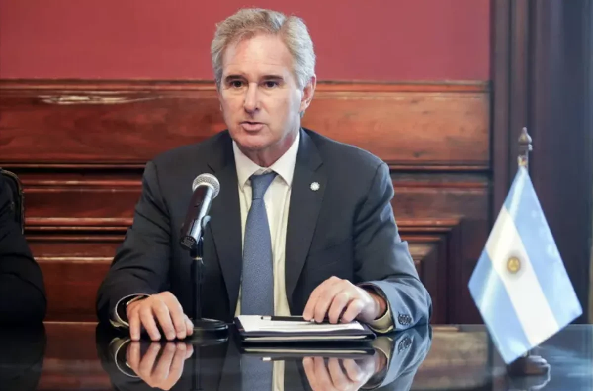 Quirno apuesta por sanciones en Vaca Muerta tras descartar mediación por Malvinas