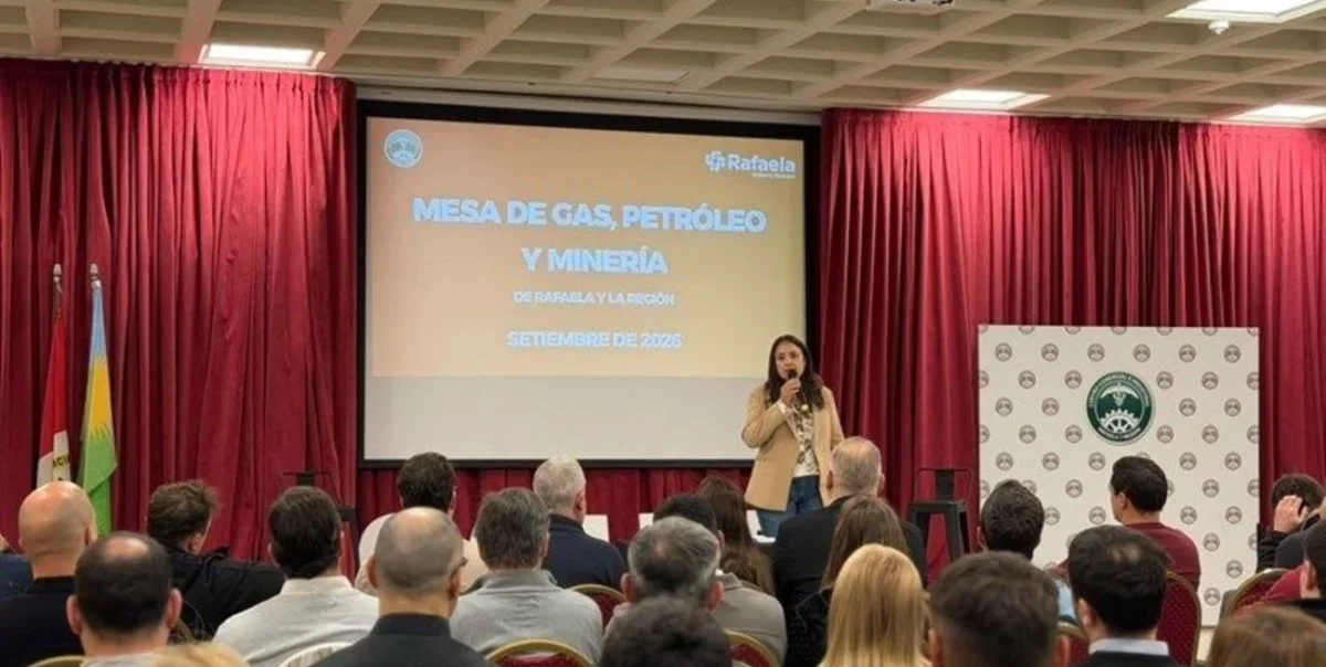 Rafaela impulsa la participación empresarial en Vaca Muerta con nueva mesa de trabajo