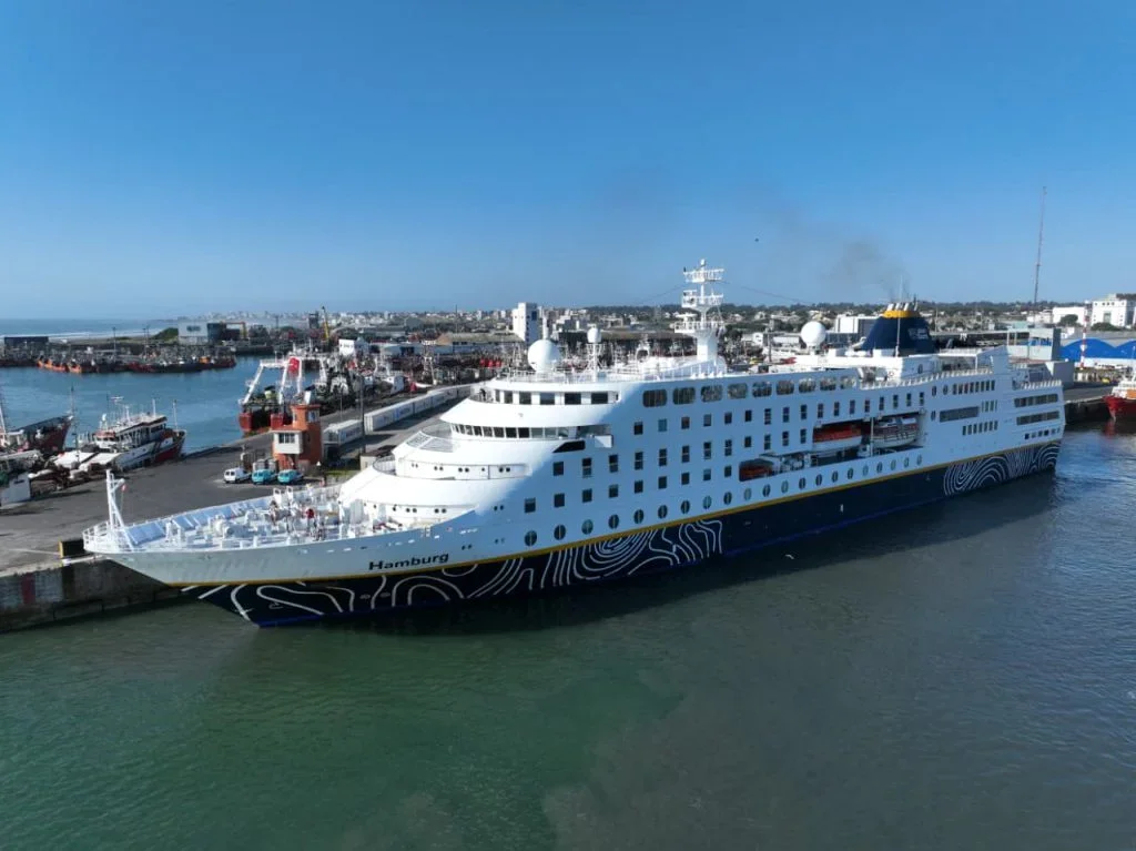 Reactivación de cruceros internacionales: impacto positivo para el turismo en Mar del Plata