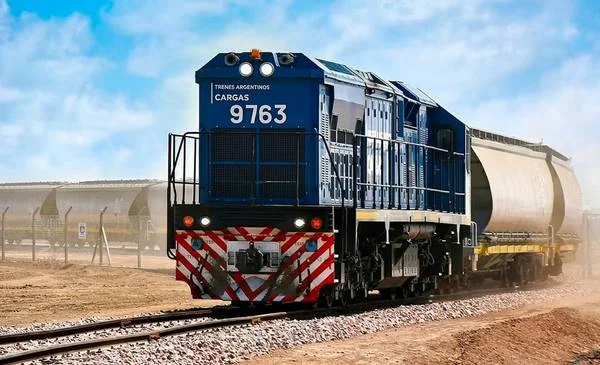 Reactivación del tren Norpatagónico: una conexión clave para Vaca Muerta y Bahía Blanca.