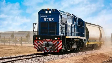 Reactivación ferroviaria: se espera reducir costos logísticos en Vaca Muerta