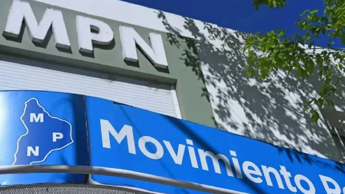 Reconfiguración del Movimiento Popular Neuquino tras la pérdida de su hegemonía política