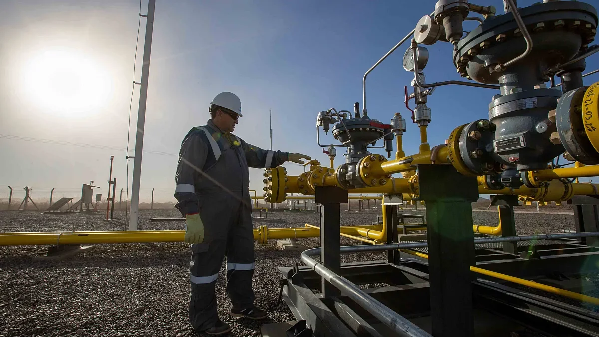 Reconfiguración del transporte de gas: cambios estratégicos para Vaca Muerta