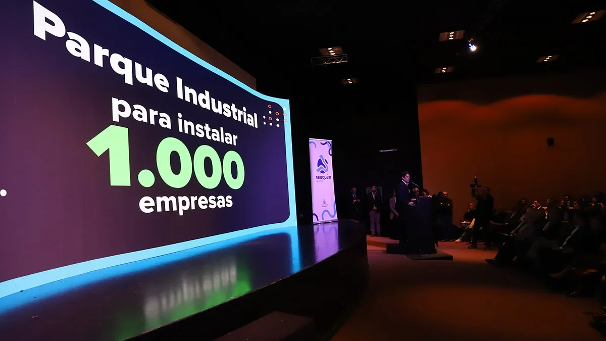 Récord de inscripciones: 156 empresas se registran en el Parque Industrial Capital en un día