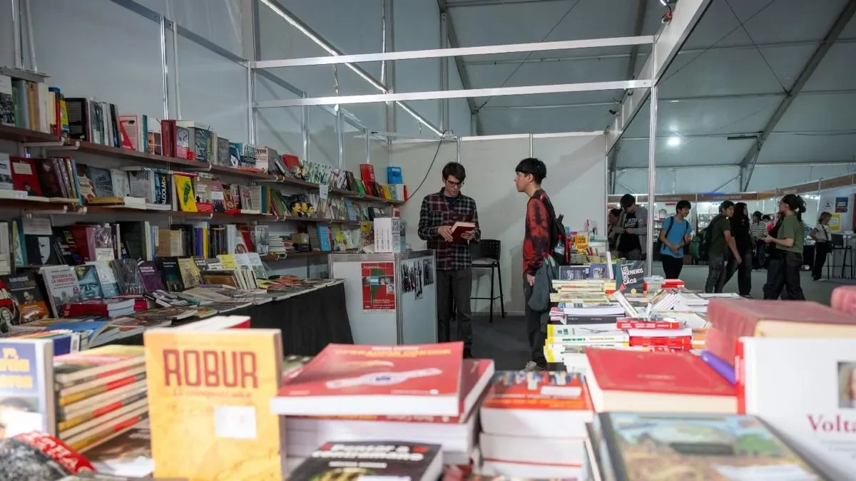 Récord de postulantes en la Feria Internacional del Libro de Neuquén 2023