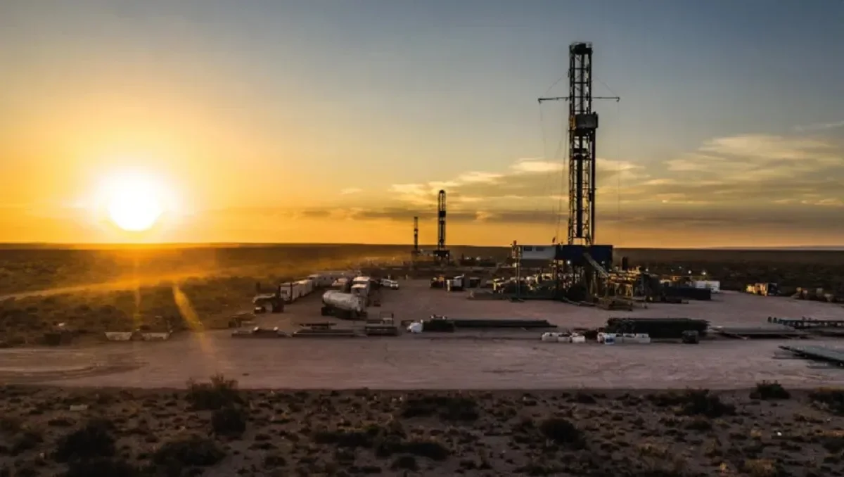 Récord de producción en Vaca Muerta a pesar de la tensión global