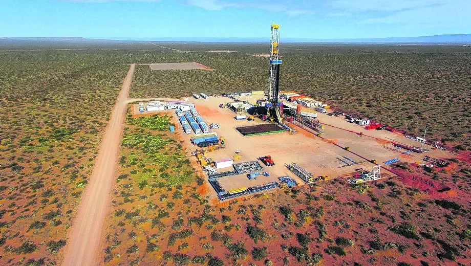 Récord histórico de producción de petróleo en Argentina gracias a Vaca Muerta