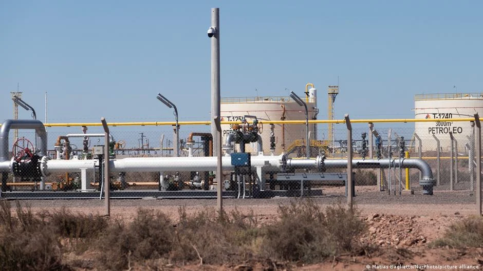 Récord histórico en la producción de petróleo en Argentina gracias a Vaca Muerta