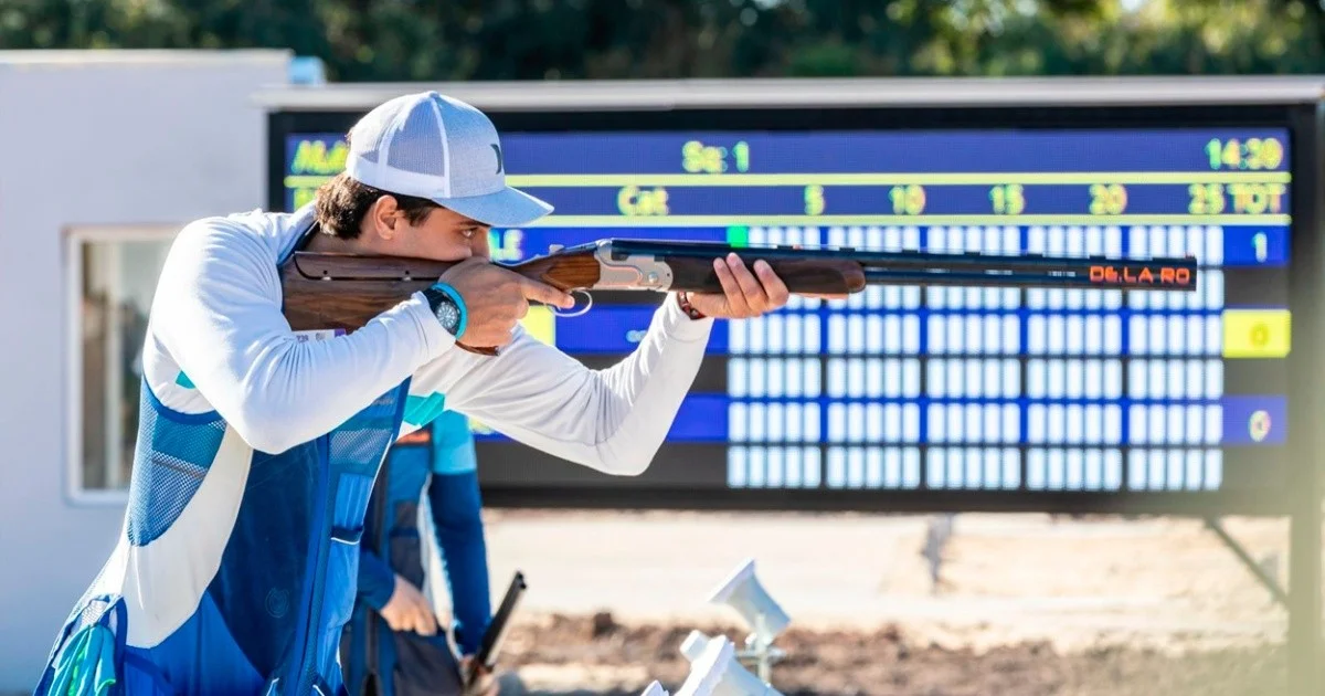 Recreo da un paso importante con la inauguración del Centro Internacional de Tiro Deportivo