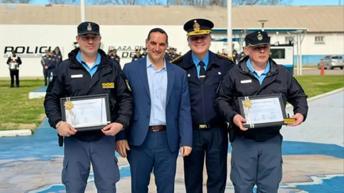 Reestructuración en la Policía de Neuquén: nuevos cargos jerárquicos en juego