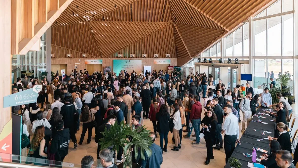 Referentes del emprendimiento argentino se reúnen en Neuquén para compartir sus experiencias