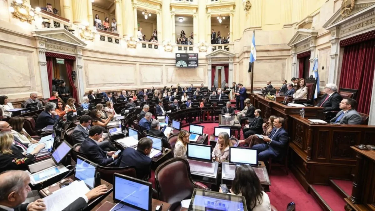 Reforma laboral: senadores de Neuquén y Río Negro se pronuncian a favor en media sanción