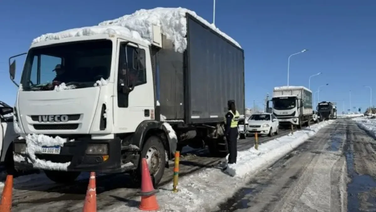 Refuerzos en controles viales para el finde largo en Neuquén: detalles y horarios