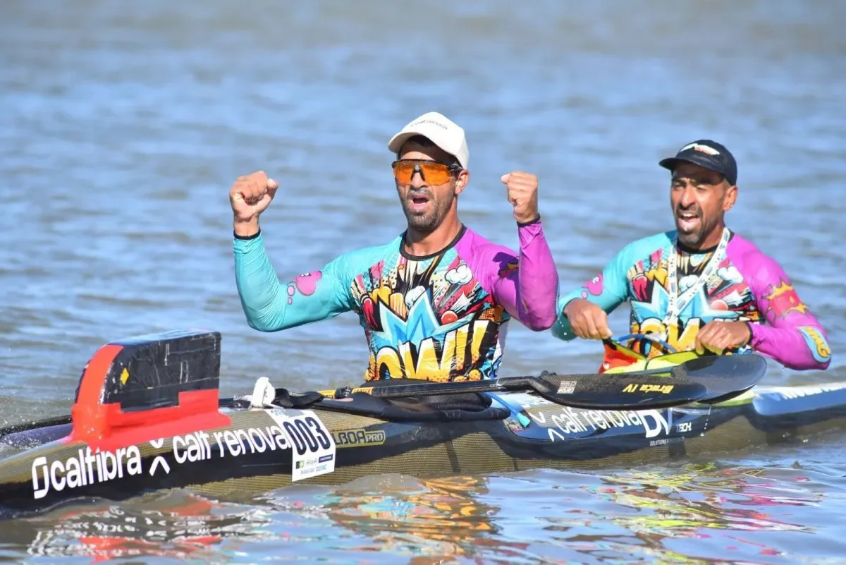 Regata Río Negro: una celebración del talento patagónico en el podio