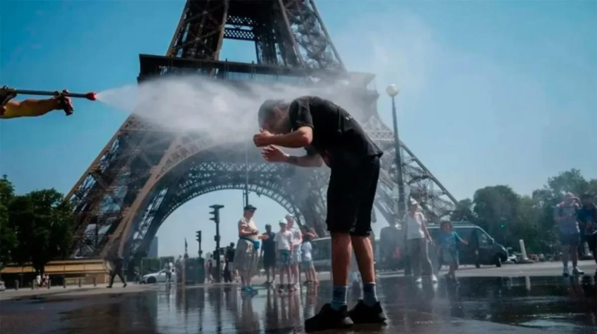 Régimen de calor extremo en Europa: implicaciones para el clima global