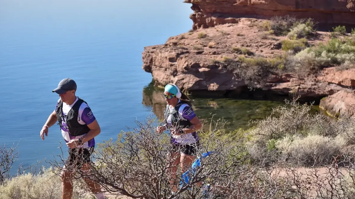 Regresa la Mari Menuco Run: una experiencia única con música y paisajes patagónicos