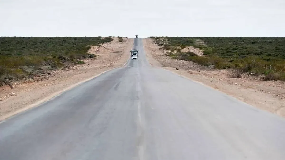 Repavimentación de ruta clave para el acceso a Vaca Muerta y Río Negro