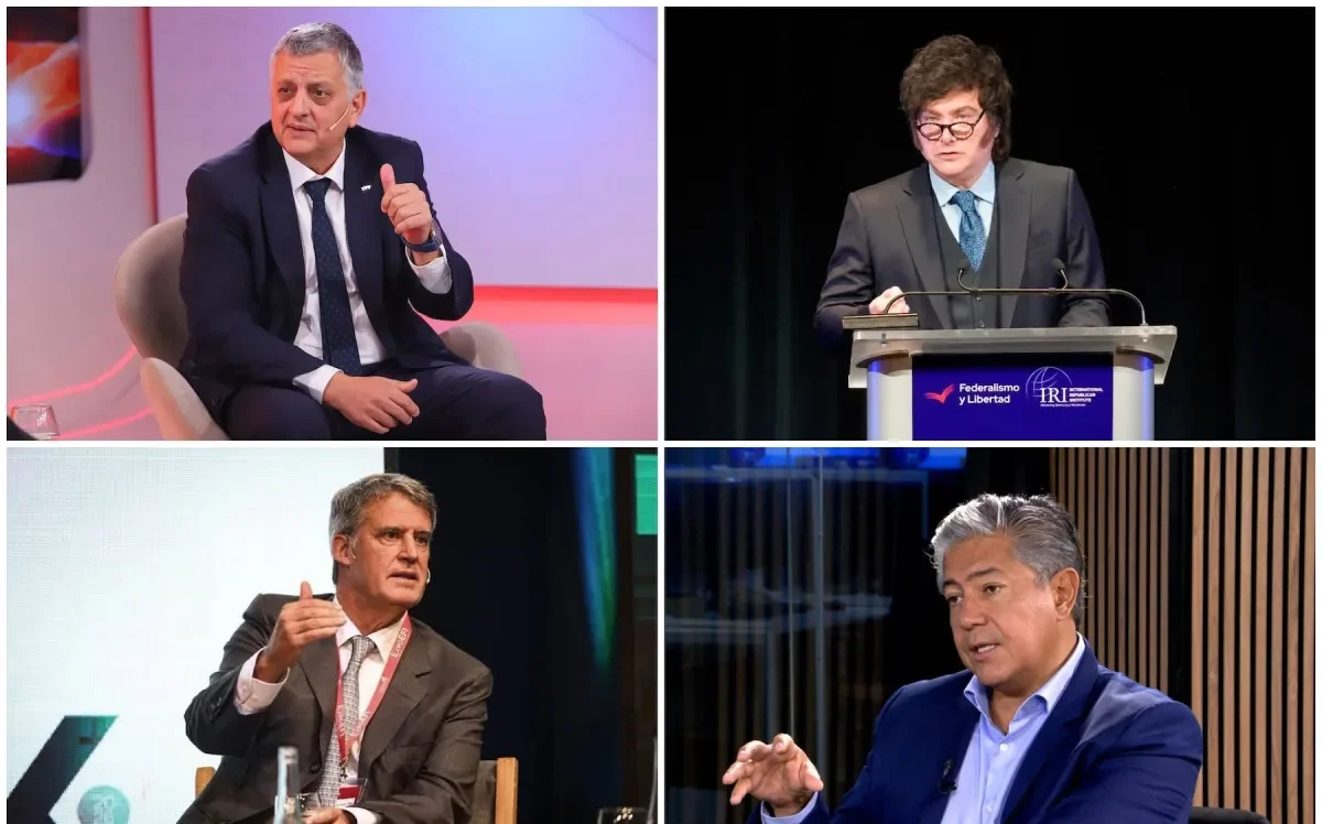 Respuestas contundentes de líderes locales ante los comentarios de Prat-Gay sobre Vaca Muerta