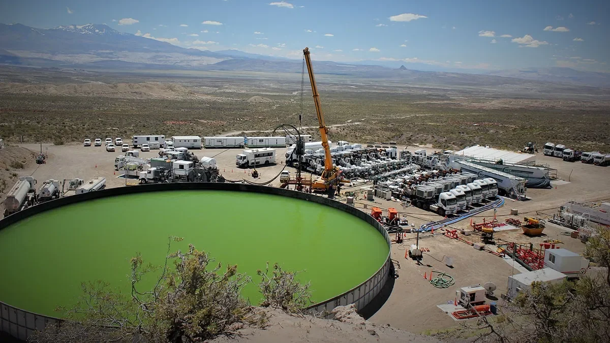 Reúso de agua en Vaca Muerta: una solución para disminuir costos operativos