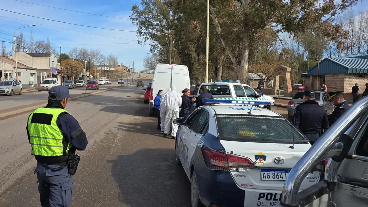 Revelan detalles de la autopsia del bebé fallecido en Centenario durante el viaje desde Bolivia