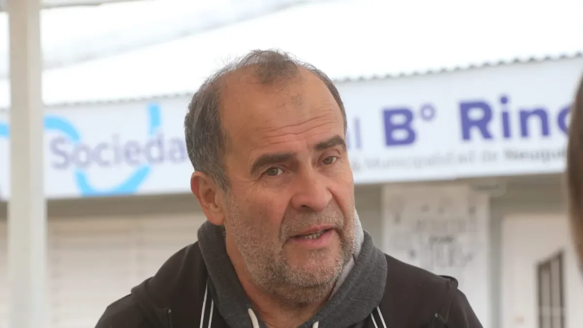 Rincón de Emilio mejora su transitabilidad con el nuevo asfalto en calle Mandalari