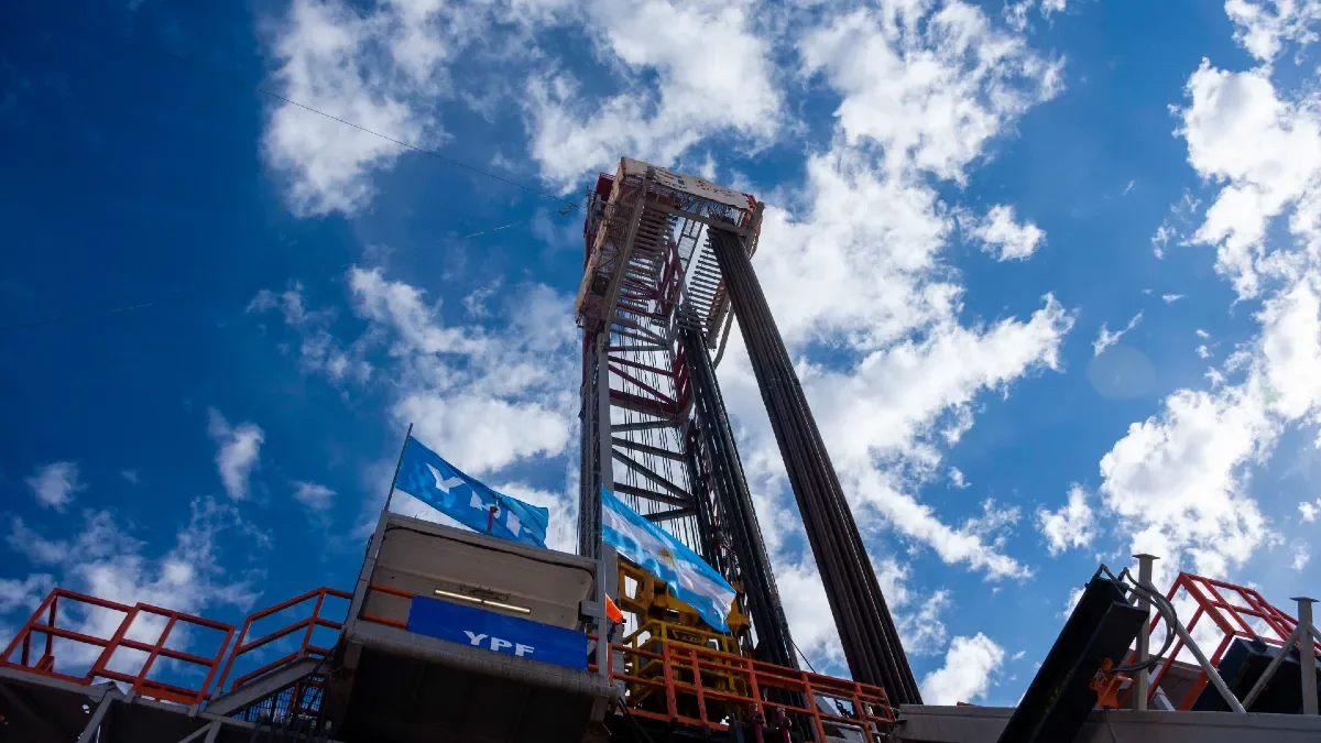 Rincón del Mangrullo se consagra como el yacimiento más productivo de gas de YPF