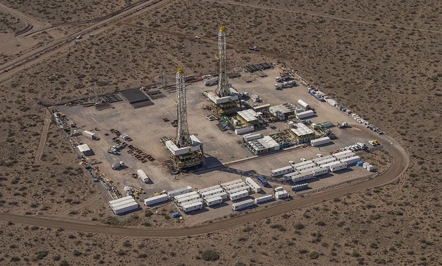 Rincón del Mangrullo sigue liderando la producción de gas en Vaca Muerta
