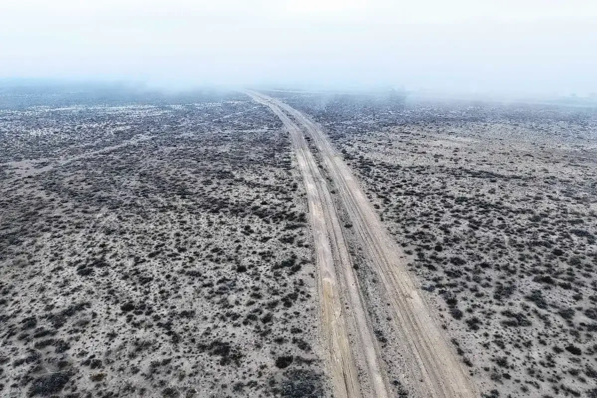 Río Negro avanza en el diseño de la Ruta de las Arenas hacia Vaca Muerta