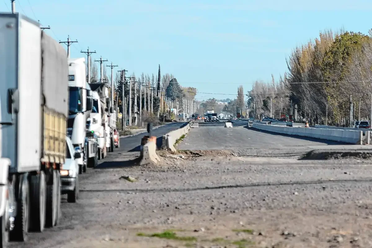 Río Negro busca financiamiento para mejorar rutas clave tras falta de apoyo federal