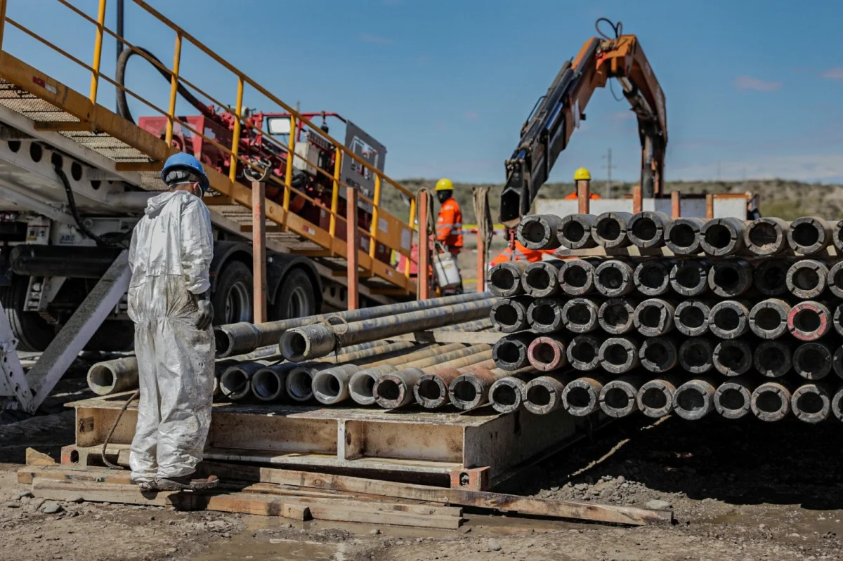 Río Negro destina $3.491 millones para obras en Sierra Grande y San Antonio Oeste