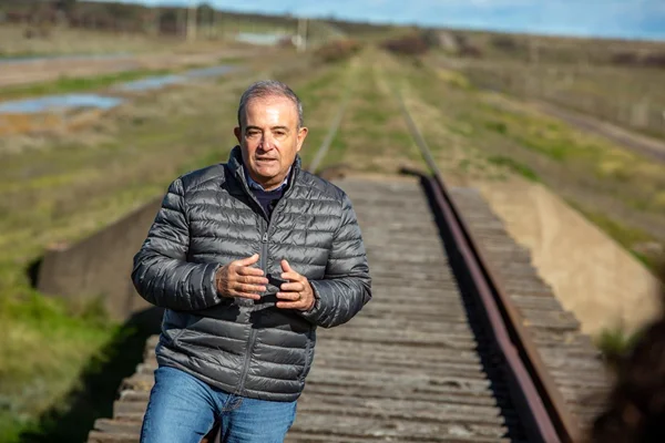 Río Negro plantea dudas sobre el tren a Vaca Muerta y defiende su corredor bioceánico