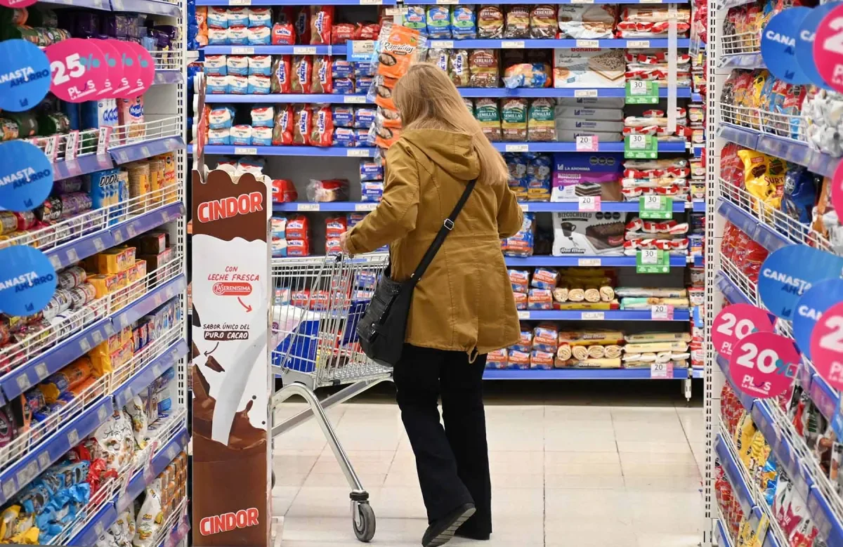 Río Negro reporta inflación del 2,2% en octubre: aumento respecto a septiembre