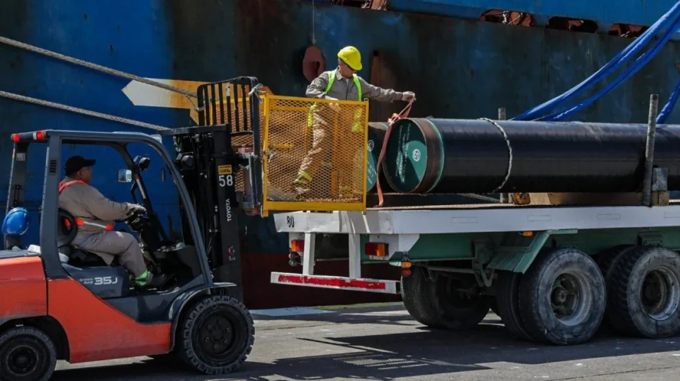 Río Negro se posiciona como eje exportador con el proyecto