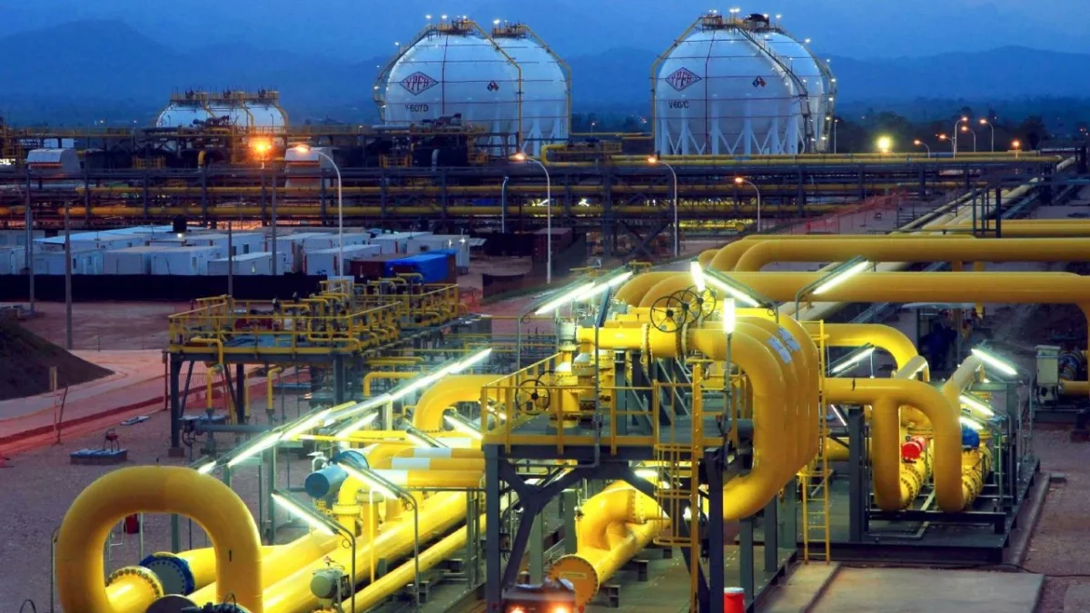 Río Negro se posiciona como líder en la exportación de GNL de Vaca Muerta