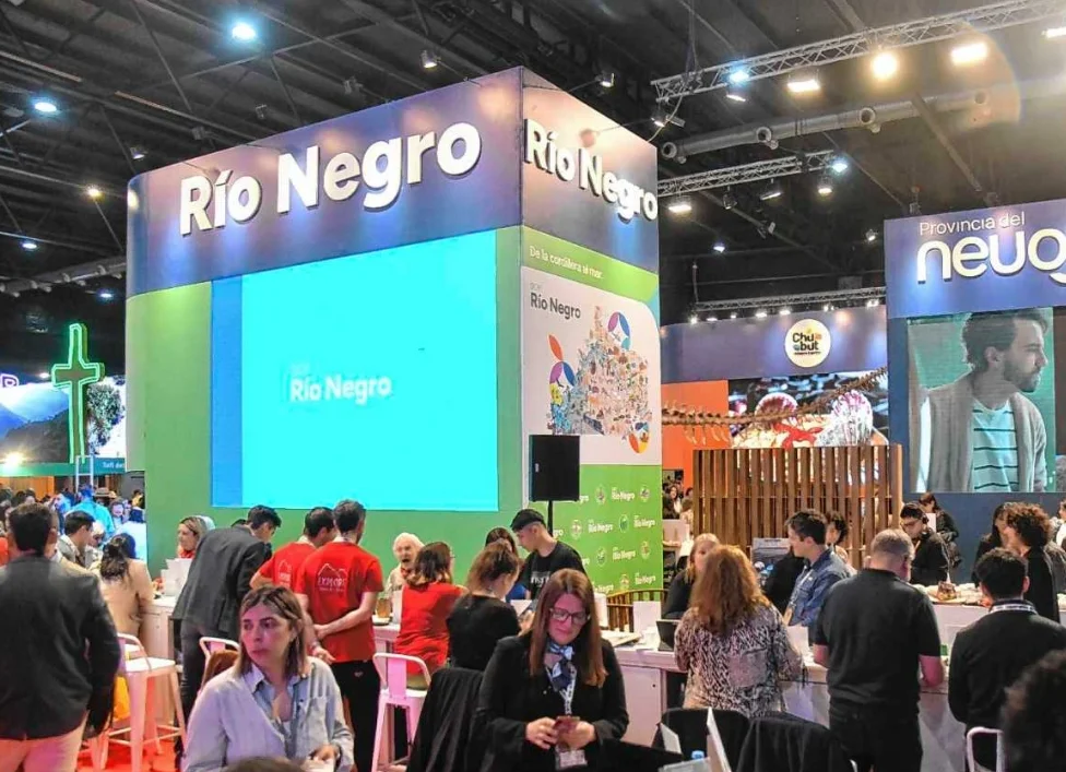 Río Negro se prepara para atraer turistas en la Feria Internacional de Turismo 2023