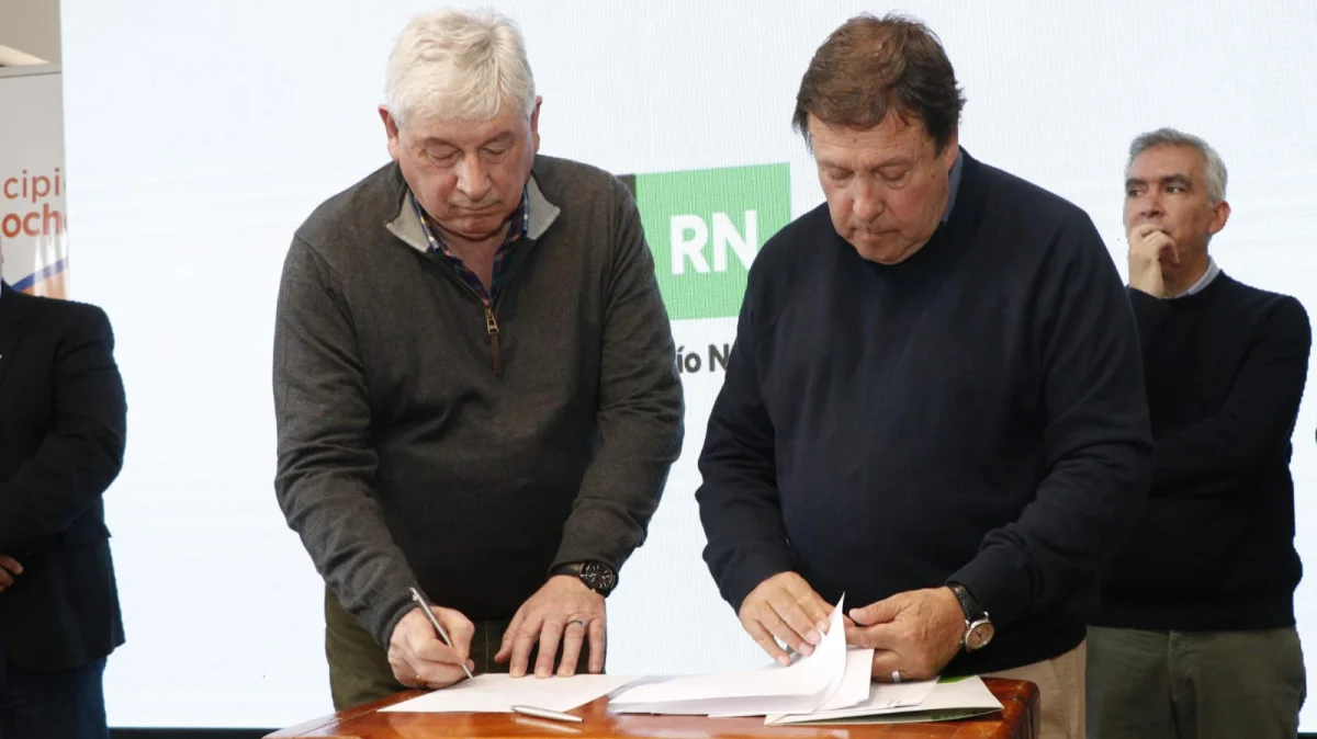 Río Negro y Bariloche simplifican trámites con integración de sistemas