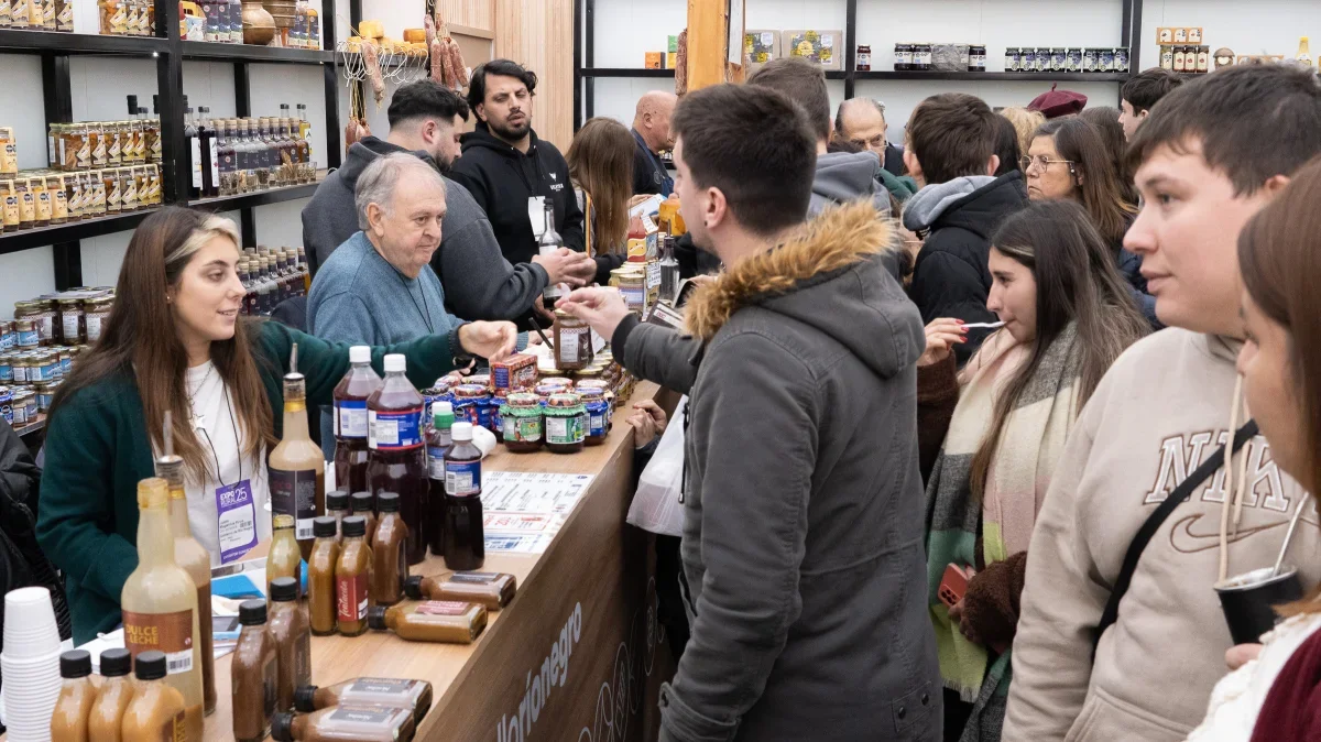 Río Negro y Neuquén colaboran en la promoción de la gastronomía regional