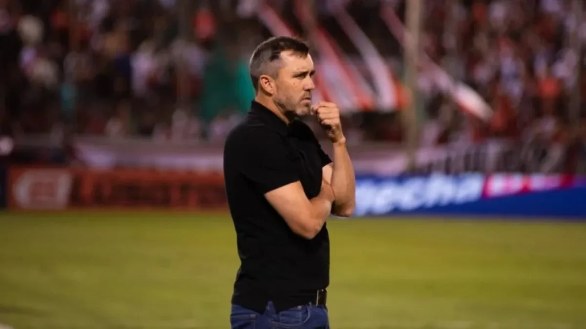 River Plate busca cerrar su plantilla con un fichaje clave antes del cierre del mercado.