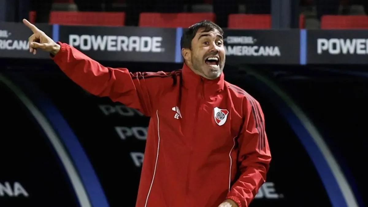 River Plate clasifica a octavos tras un dramático empate ante Bragantino
