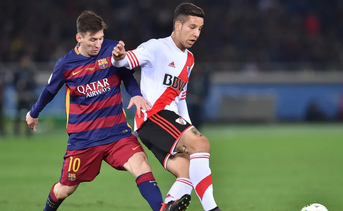 River Plate invita al Barcelona a un amistoso internacional de pretemporada