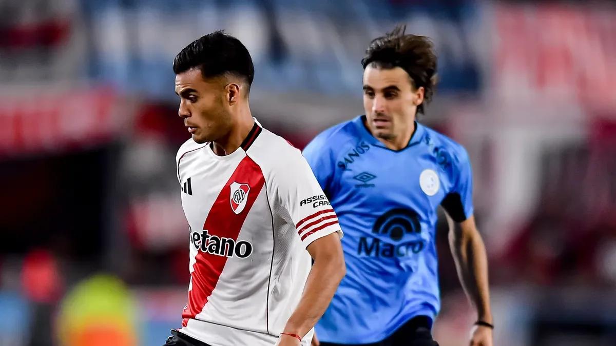 River y Belgrano se disputan la final del Torneo Apertura: horarios y detalles de transmisión