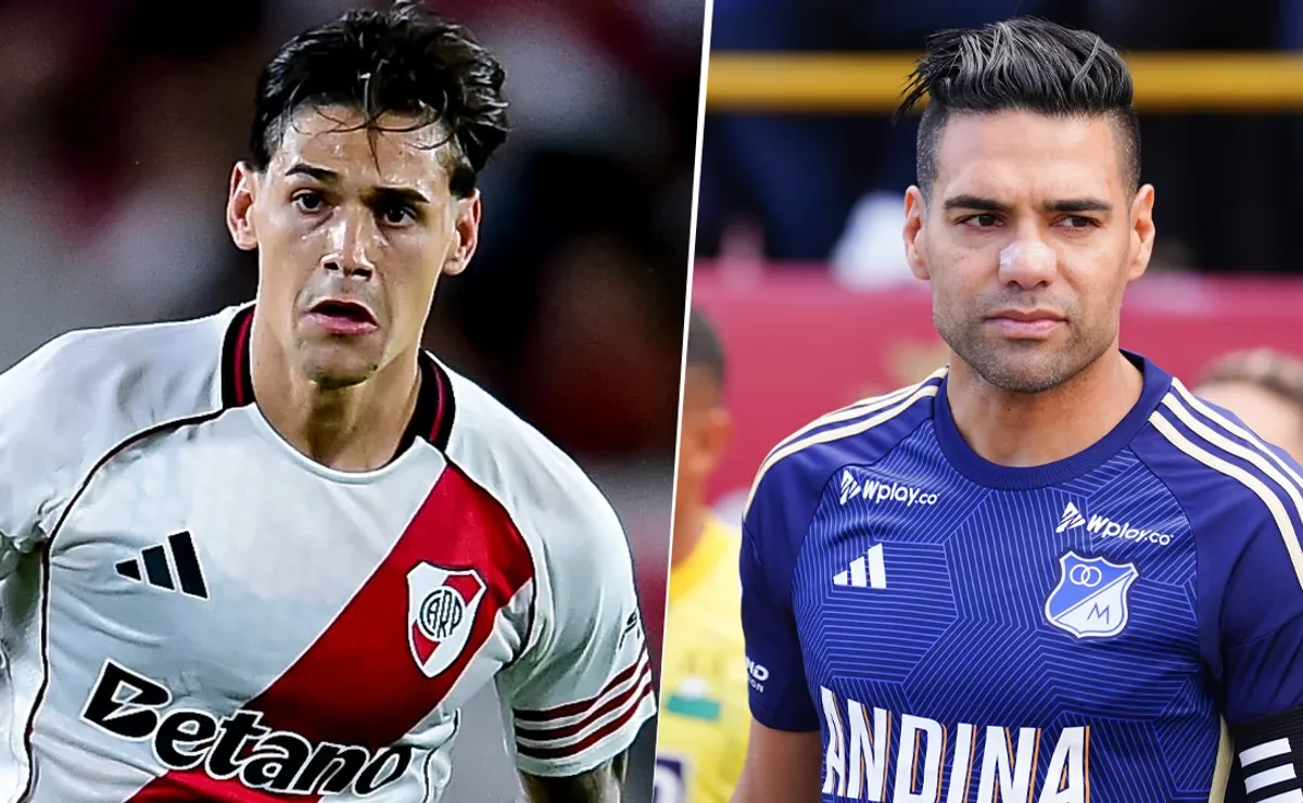 River y Millonarios se enfrentan en un amistoso internacional: horarios y detalles de la transmisión